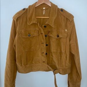 Free People Jacket Size L